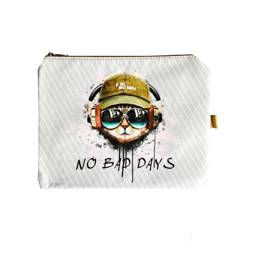 پاکت چرمی A5متوسط زیپ دار درسا آوای تحریر کدPA50202 جدید